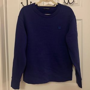 Acne studios sweatshirt